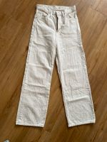 Levis high loose 28 cremefarbene Jeans neuwertig Rheinland-Pfalz - Mainz Vorschau