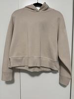 Zara Hoodie hellbeige Berlin - Spandau Vorschau