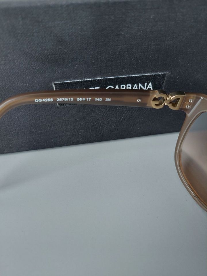 Dolce & Gabbana Sonnenbrille in Plankstadt