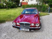 Oldtimer Jaguar Daimler-Double Six weinrot met. Zustand 2+' Bayern - Graben (Lechfeld) Vorschau