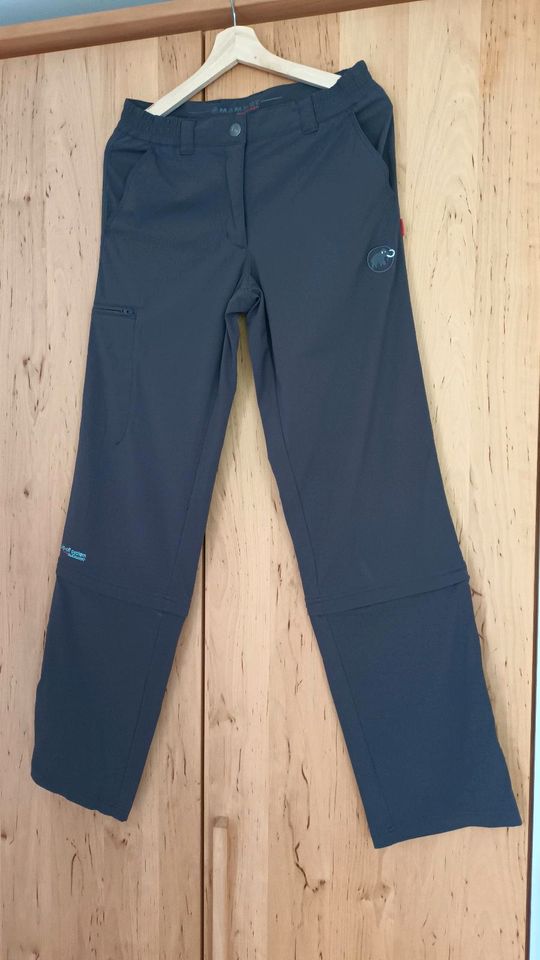 Mammut Wanderhose Damen,  38 long in Bad Birnbach