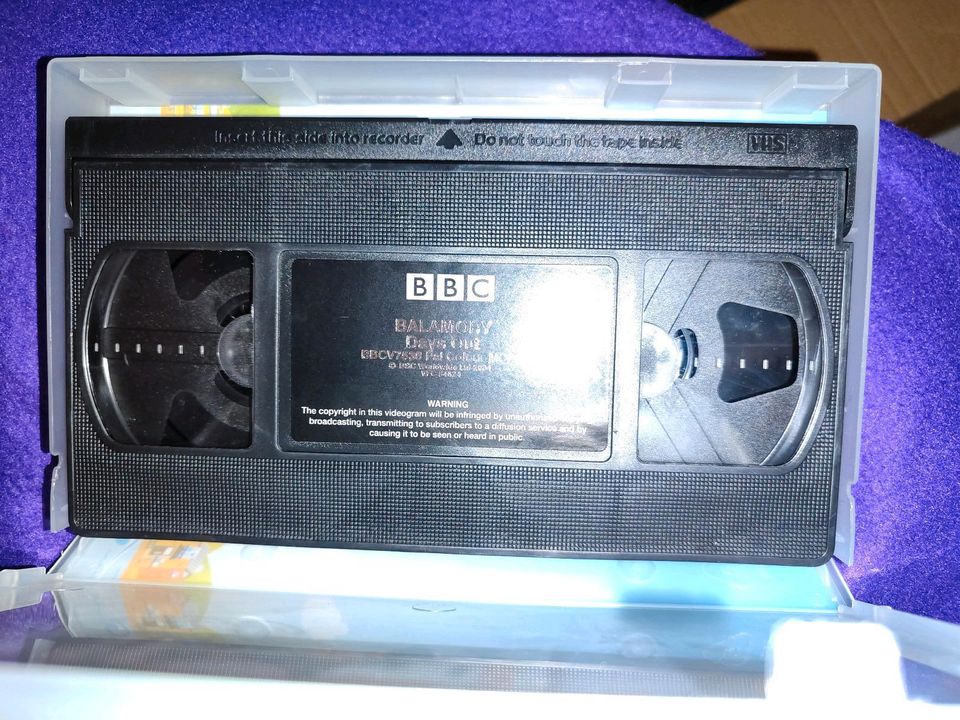Cbeebies Balamory VHS Videokassette in Vechta