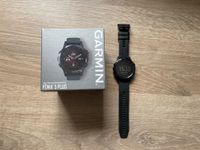 Garmin Fenix 5 Plus Smartwatch Sapphire Edition - schwarz - OVP Hessen - Beselich Vorschau