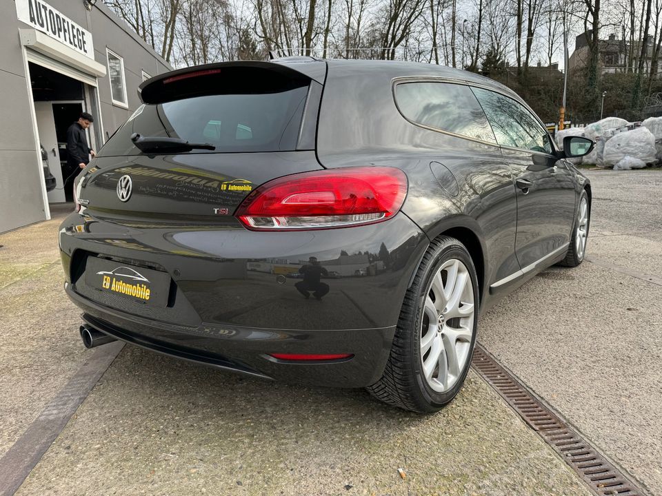 VW SCIROCCO 1.4 TSI MIT GARANTIE! in Wuppertal