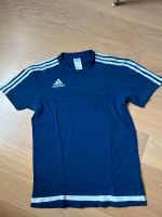 Adidas Sportshirt blau Größe M Baumwolle Leipzig - Leipzig, Zentrum-Ost Vorschau