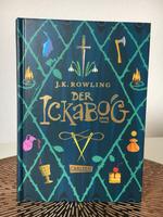 JK Rowling Der Ickabog 1. Auflage Gebunden Hardcover Harry Potter Bayern - Bobingen Vorschau