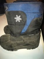 Winterstiefel Jungen Boots 32 gefüttert blau/schwarz Schuhe❤️TOP Duisburg - Rheinhausen Vorschau