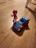 Spidey spiderman Auto und Figur Wandsbek - Hamburg Lemsahl-Mellingstedt Vorschau