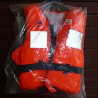 Rettungsweste Feststoff Fa. Plastimo, Gr. 50 - 54/L Schleswig-Holstein - Selent Vorschau