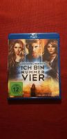 ICH BIN NUMMER VIER Blu-ray - portofrei Nordrhein-Westfalen - Herten Vorschau