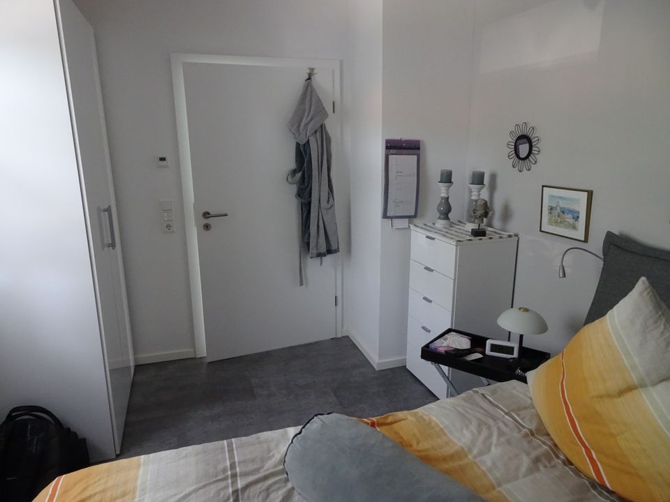 3 Zimmer Eigentumswohnung möbliert in Hage,Nähe NordenNorddeich in Hage