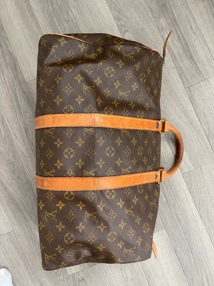 Louis Vuitton Keepall 45 Reisetasche in Stuttgart