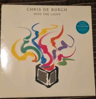 Chris De Burgh Into the light LP Vinyl Schallplatte Rheinland-Pfalz - Nassau Vorschau