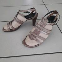 Paul Green Sandalen Echtleder Gr. 7 (40,5) Nordrhein-Westfalen - Netphen Vorschau