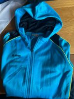 Trainingsanzug-Jacke JAKO blau Gr. 152 Nordrhein-Westfalen - Paderborn Vorschau