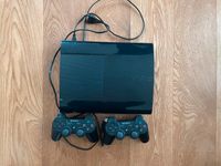 Playstation PS3 500 GB + 2 Sony Controller Nordrhein-Westfalen - Gummersbach Vorschau