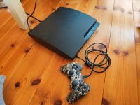 Sony Playstation 3 PS3 Slim mit Scuf Controller und div. Spielen Rheinland-Pfalz - Krottelbach Vorschau