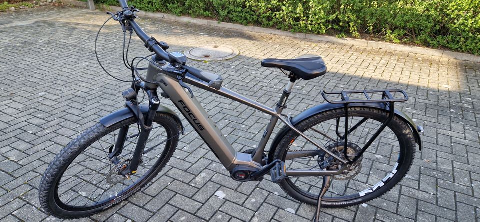 Ebike Focus AVENTURA² 6.8 in Wolpertswende