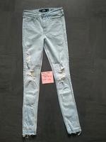 HOLLISTER Ultra High Rise Jeans Legging W26 L28 Hessen - Butzbach Vorschau