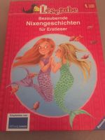 Leserabe ⭐️ Nixengeschichten Erstleser 1. Lesestufe Bayern - Eckersdorf Vorschau