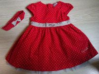 Baby Kleid / Festkleid Minnie Maus Sachsen - Taucha Vorschau