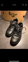 Dr. Martens Schnürer, Halbschuhe, Gr. 39, schwarz, Leder Bayern - Kaufbeuren Vorschau