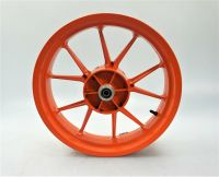 Felge hinten Hinterrad Rad 4.0 x 17 Zoll Wheel KTM RC 125 2019 Nordrhein-Westfalen - Bad Salzuflen Vorschau