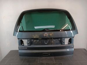 VW Sharan 7M Abdeckung Kofferraum Fach Box Ablagefach rechts hinten Deckel