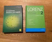 Lorenz 1 + 2 Grundwissen u. Leitfaden für Spedition u. Logistik Bayern - Landshut Vorschau
