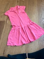 Kleid Polo Esprit pink 128 134 Bayern - Rain Niederbay Vorschau