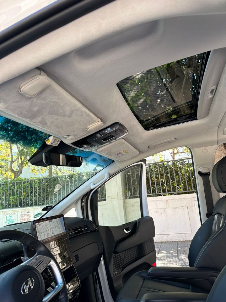Hyundai STARIA Premium 7 Sitze/Tausch gegen Jeep Wrangler 2.0 T-G in Bad Saarow