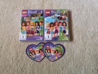 Lego friends DVD 1 2 Bayern - Biberbach Vorschau