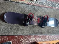 Snowboard Atomic mit Burton Bindung 150cm Hessen - Haunetal Vorschau