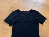 Bluse Shirt S/M sehr schön schwarz TOP Zustand Horn-Lehe - Lehesterdeich Vorschau