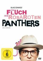 Der Fluch des Rosaroten Panthers - Ted Waas - DVD Nordrhein-Westfalen - Werther (Westfalen) Vorschau