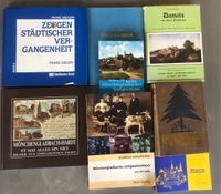 Acht Bücher aus und über Mönchengladbach Nordrhein-Westfalen - Mönchengladbach Vorschau