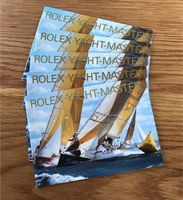 Rolex Yachtmaster Booklet Anleitung Schleswig-Holstein - Norderstedt Vorschau