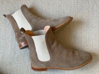 UNÜTZER Chelsea Boots /Stiefeletten - beige- Gr. 37,5 -neuwertig Altona - Hamburg Blankenese Vorschau