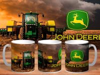 John Deere Tasse Kaffeetasse Hessen - Hungen Vorschau