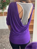 Shirt mit tollem Highlight am Rücken Mauiwowie M Thüringen - Kahla Vorschau