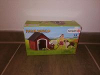 Schleich Farm World 42376 Hundehütte Hund Sachsen-Anhalt - Wasserleben Vorschau