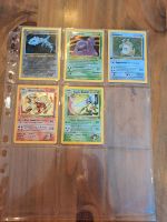 Pokemon Sammlung 1999 Hessen - Breuna Vorschau