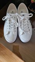 Calvin Klein Jeans Leinenschuh plateau Gr. 38 Blumenthal - Lüssum-Bockhorn Vorschau