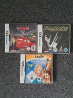 Nintendo DS Spiel Cars Hessen - Herbstein Vorschau