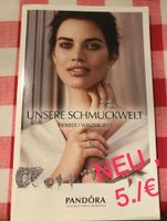 ❗️NEU NUR 5€ ❗️Pandora Katalog Herbst Winter 2015 Sammler Fans Niedersachsen - Haren (Ems) Vorschau