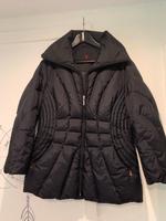 Fuchs Schmitt Daunen Jacke schwarz Gr.40 Winterjacke Niedersachsen - Seevetal Vorschau