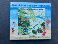 Hörbuch Kuntu, Geschichten aus dem Regenwald Baden-Württemberg - Durmersheim Vorschau