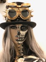 Steampunk sexy Lady Vampire Schaufensterpuppe Zombie Gothic Niedersachsen - Varel Vorschau