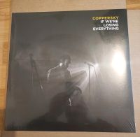 Coppersky - If We're Losing Everything Vinyl Schallplatte LP OVP Münster (Westfalen) - Wienburg Vorschau