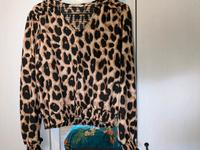 Bluse Leo Only Gr.M Nordrhein-Westfalen - Rhede Vorschau